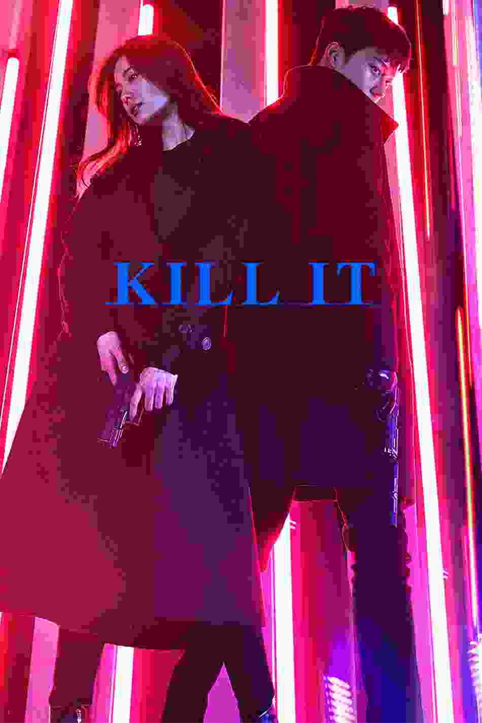 Kill It (TV Series 2019–2019) Jang Ki-Yong
